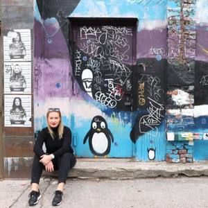 Meet your Posher, Marta